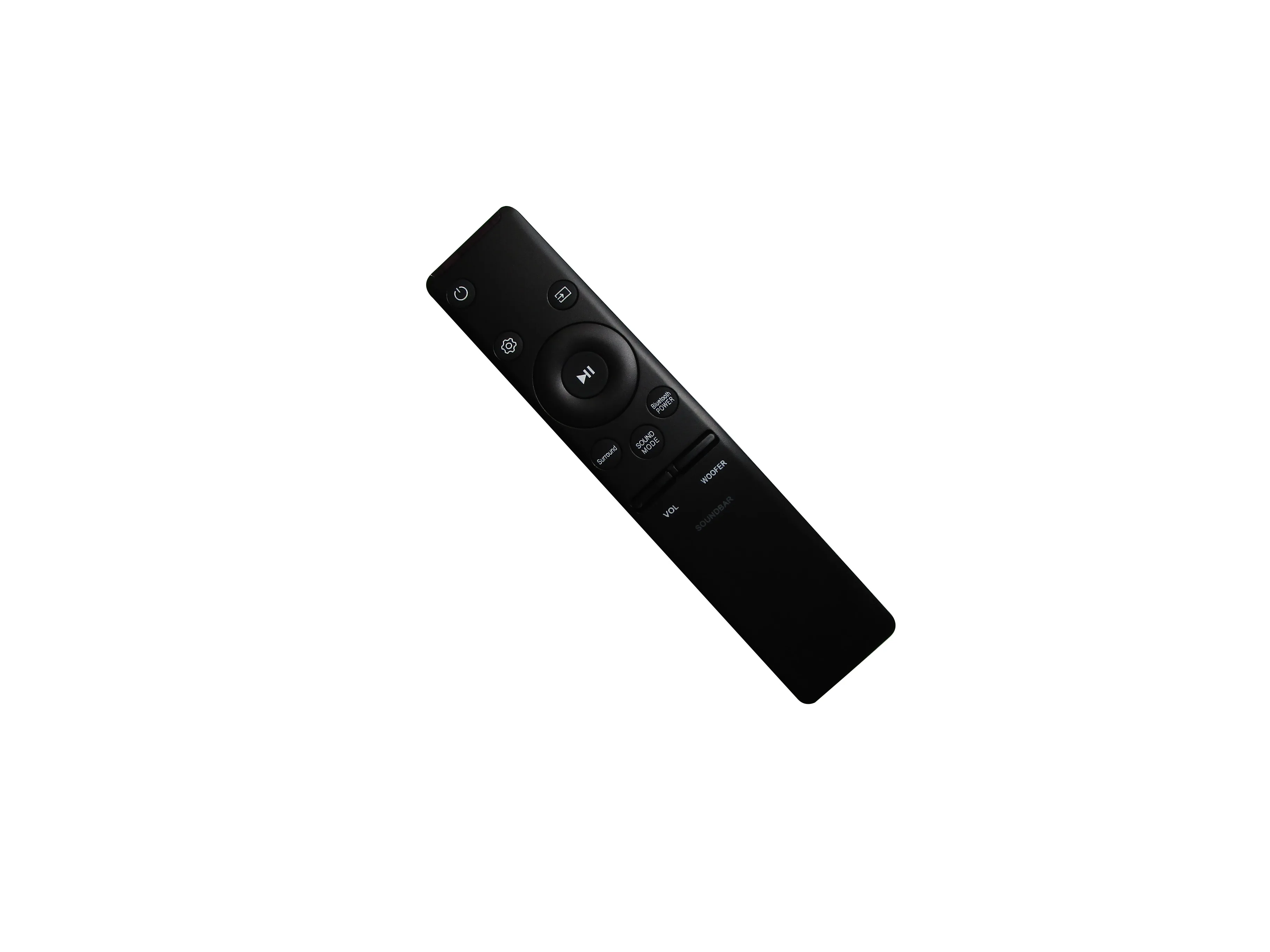 Vis stedet Premonition Ultimate Remote Control For Samsung HW-M4510 HW-M4501 HW-M460 HW-M560 HW-MM36 HW-MM55C  HW-MM55/ZA TV Soundbar Sound Bar System