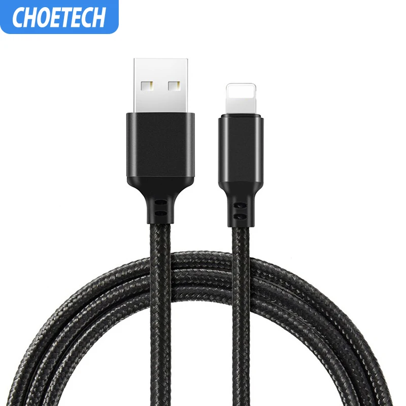 2.4A Быстрый кабель для iPhone зарядный кабель флэш-зарядное устройство usb-кабель для iPhone XS Max XR 8 7 6 6s 5 кабели для передачи данных для мобильных телефонов 7 6 5