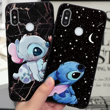 

Cartoon Fashion Case For Xiaomi Redmi Note 9 9s 8 7 8T K30 K20 6 5 Pro Plus Max 8A Mi 9 8 9T Pro A3 CC9 CC9e Lite TPU Case Matte