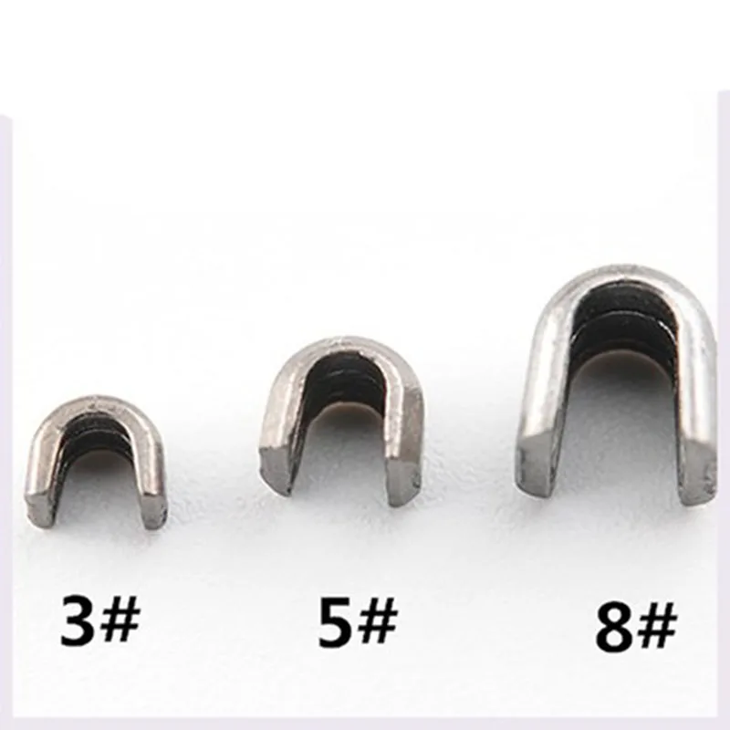 Tailor Accessories Zipper Stopper 10 8 Diy Metal Zipper Repair