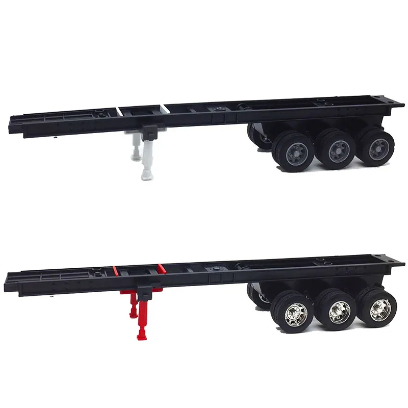 35cm1/32 модель грузовика, аксессуары для модификации, трейлер, автомобиль, дорожный инструмент, дисплей, шоу, пластиковые игрушки, F фанаты, коллекция подарков