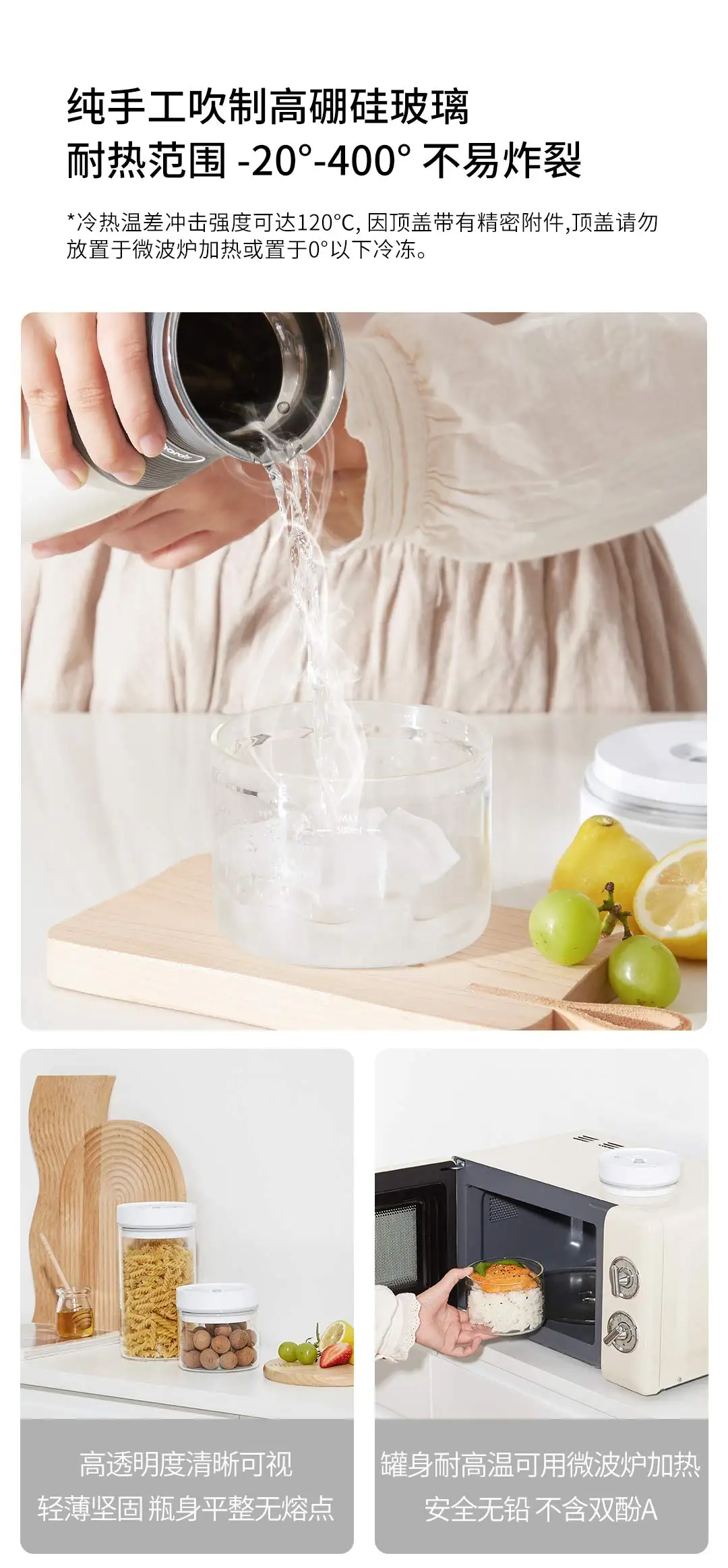 frescura caixa pressão constante recipiente armazenamento alimentos portátil caixa selada