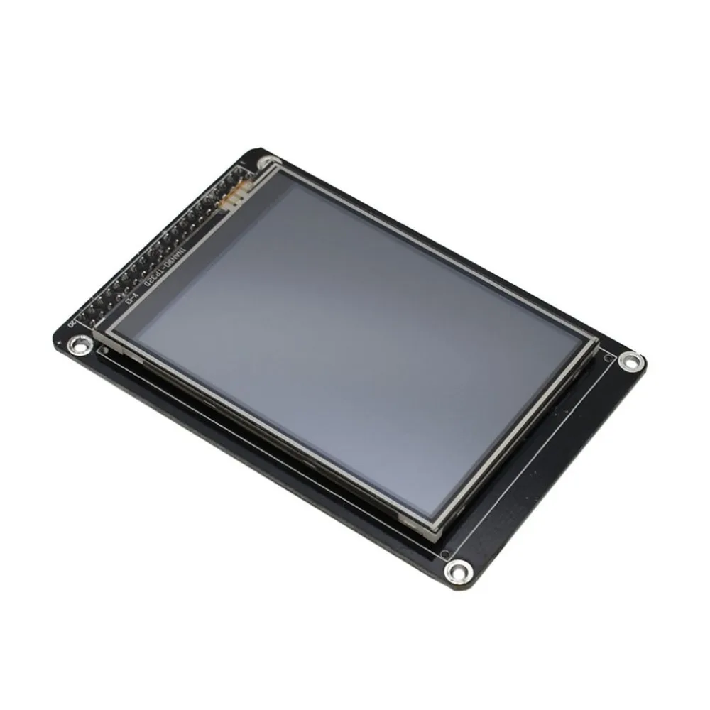 3," TFT ЖК дисплей сенсорный экран Nextion улучшенная версия NX4024K032 3,2 дюймов HMI жидкокристаллический дисплей с сенсорным экраном