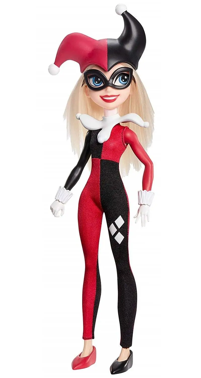 Харли Квинн Супергероини Эксклюзив|Куклы| |