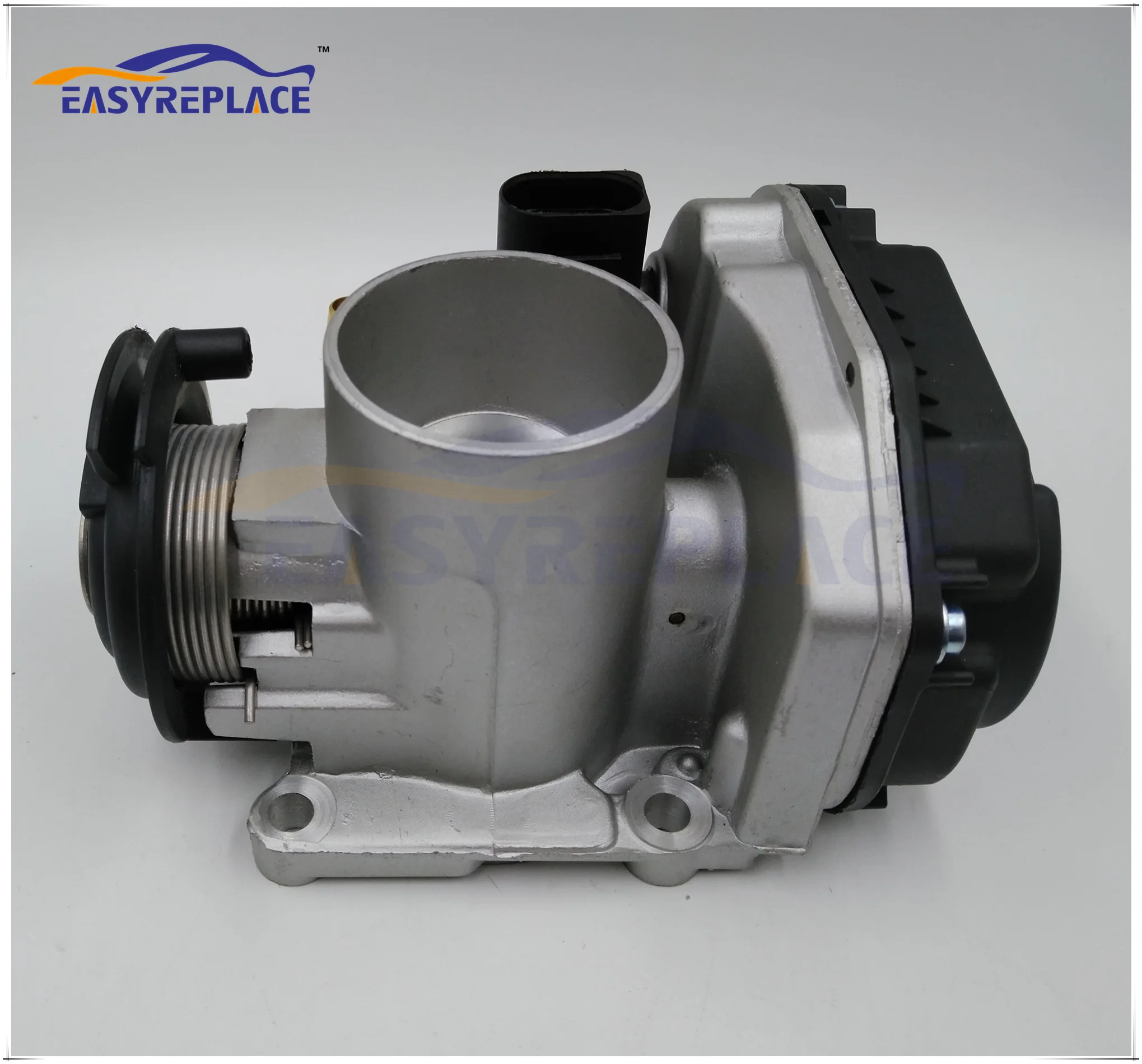 Easy Replace Fuel Injection Throttle body Assembly 030133064F 408-237-130-004Z For Seat Cordoba Lupo Polo Octavia 1.0 1.4 1.6