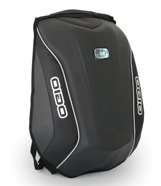

OGIO Mach 5 carbon fiber fashion Powerful storage travel helmet Motorcycle motocross riding racing bag backpack KAWASAKI model H