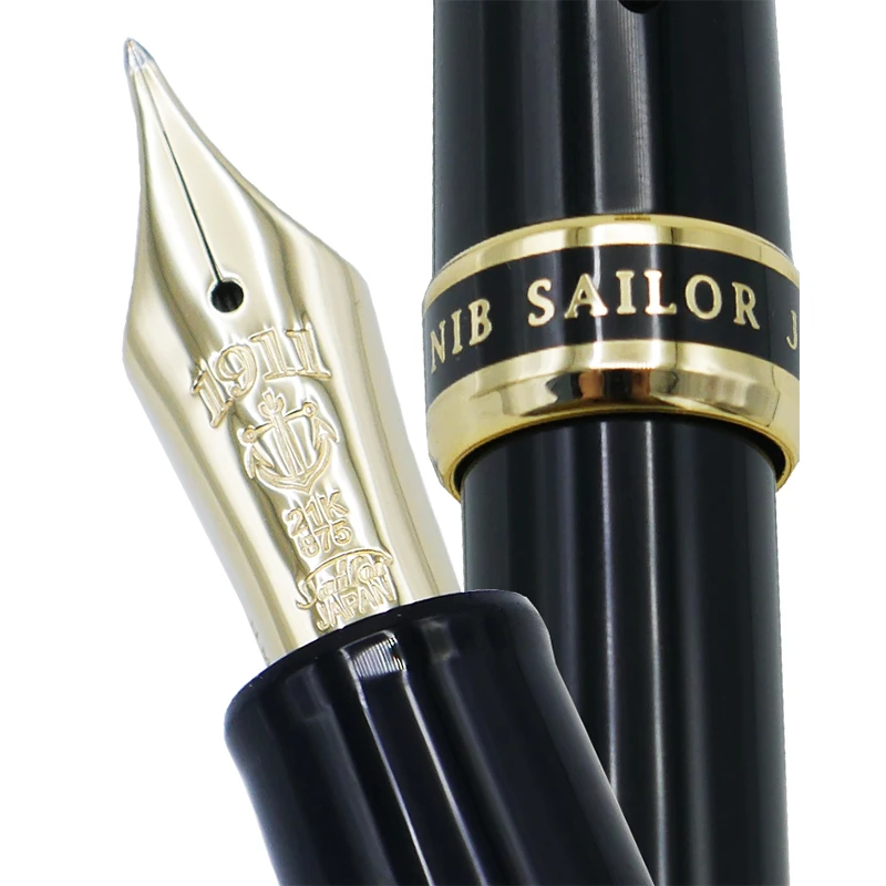 best large fountain pens