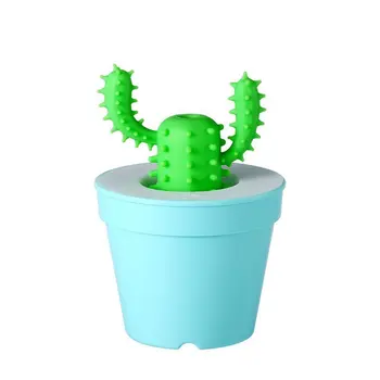

Cactus USB Humidifier Mini Air Humidifier with Colorful LED Light Essential Oil Diffuser for Home Office