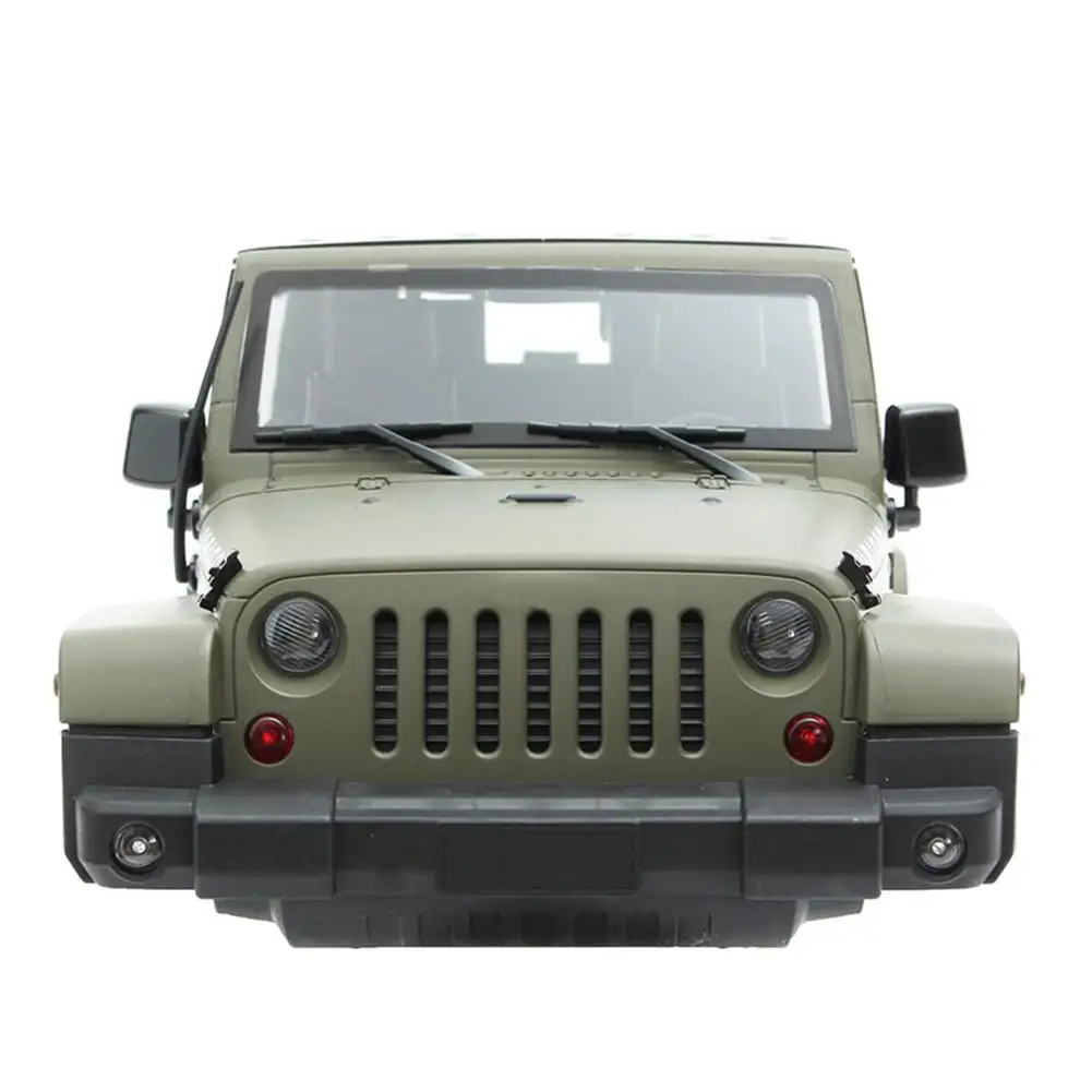 LeadingStar RC4WD SCX10 альпинистский Автомобильный Замок Shell Dimulation аксессуары 270 мм Колесная база