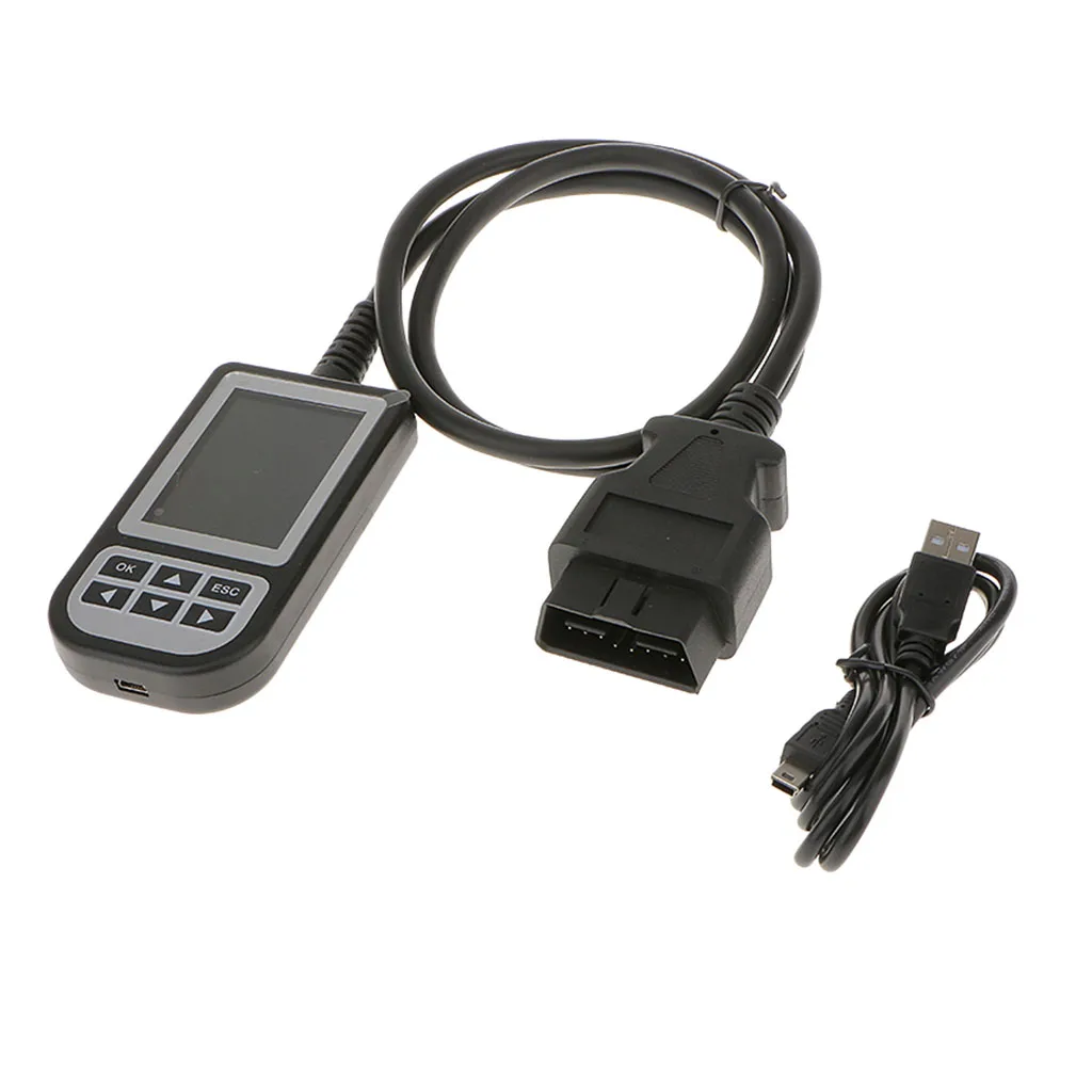 Obd2 srs. Obd2 srs