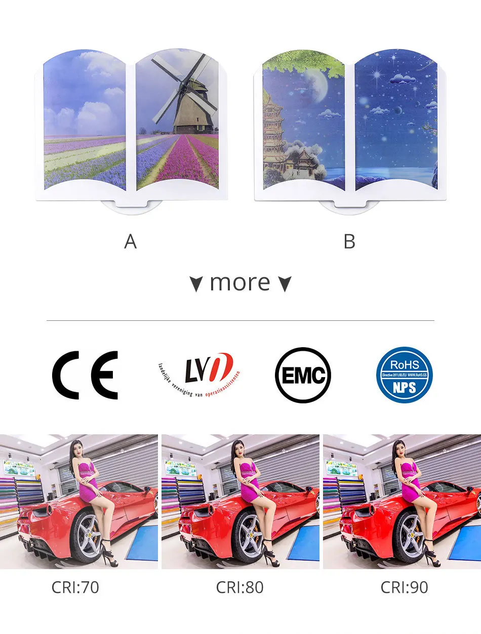 80PCS 12W Novel Indoor Wall Lamp100-130V165-240V Night Reading Light Sconces Kitchen Bedroom Lights Interior Night Light (10)