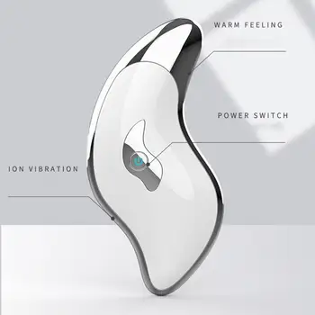 

Electric Scraping Board Scraping Instrument Household Heating Face-Lifting Instrument Beauty Introduction Instrument