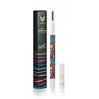 

Highlight Eyeshadow Pen Eyeliner Pen Shimmer Glitter Rotation Waterproof Eyes Face Makeup Long Lasting Cosmetic Tool