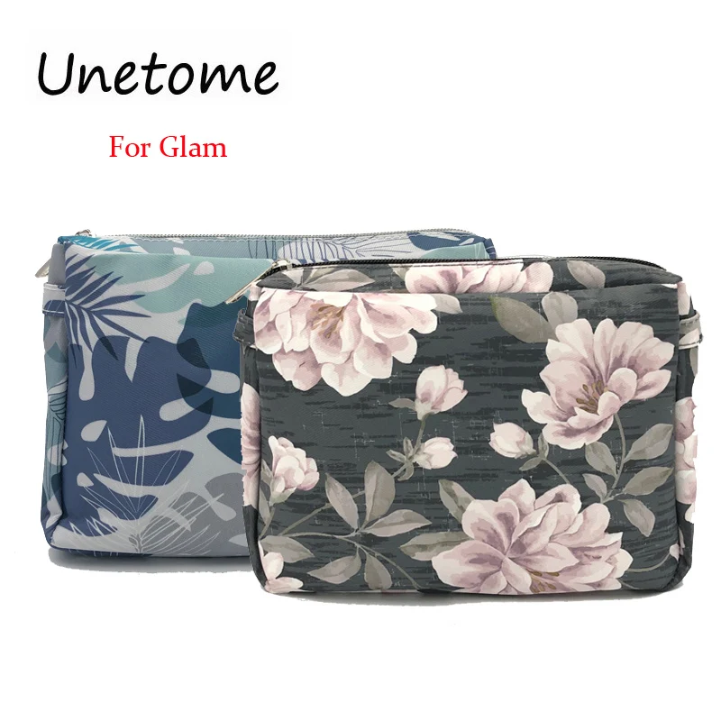 

New Waterproof Inner Pocket Lining Insert for O bag Obag Glam EVA Women Handbag Silicone package accessories