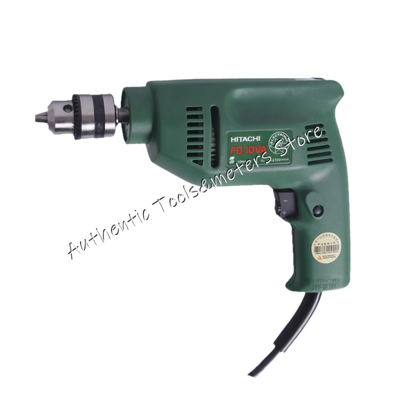 Hitachi Hikoki Hand Drill Fd10va Pistol 