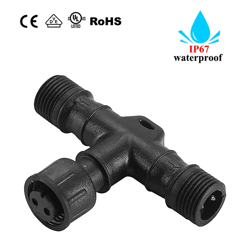 Terisass Supporto portalampada connettore 2 pezzi auto moto LED portalampada connettore H8 H9 H11 femmina adattatore di conversione automobilistico base lampada adattatore cablaggio + adattatore faro