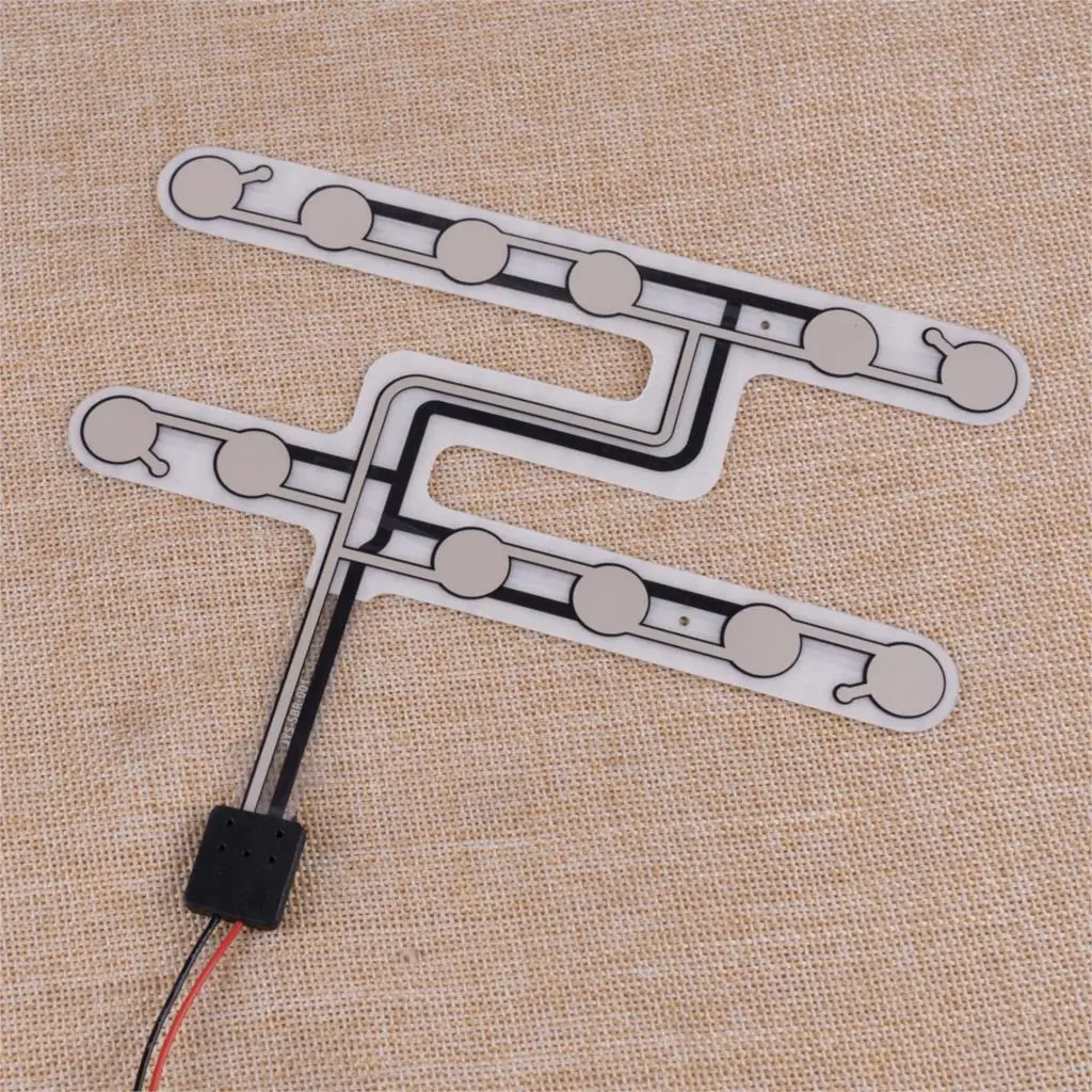 Universal Car Seat Pressure Sensor Safety Belt Accessory Warning Reminder Pad Occupied Seated Alarm