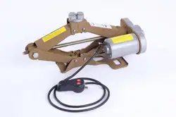 Cric électrique 2T monté sur véhicule, entretien Miniature du véhicule, équipement, boîte à outils 
