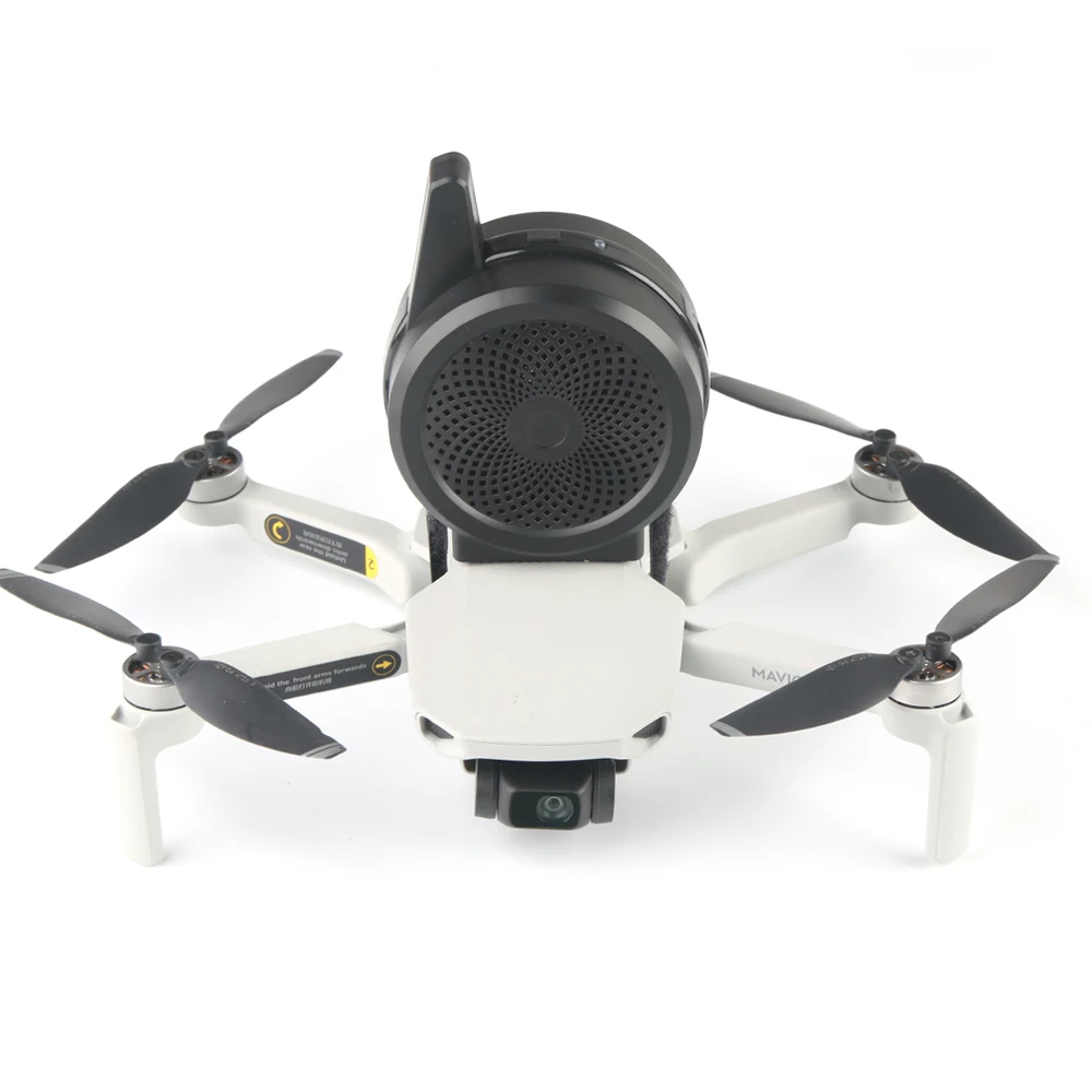 Megafone para Drone Alto-falante Mavic 2 Phantom 3 4 - Carro Bicicleta Remoto 1km Dji Pro - Image 4