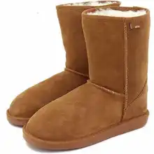 Австралийские EMYEMU Bronte LO(W20002); шерсть; зимние ботинки; 5 цветов; 5825; зимние ботинки; женские ботинки