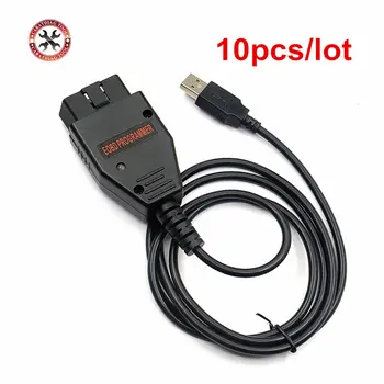 

10PCS/lot Super Scanner ecu chip tuning tool eobd2 galletto 1260 ecu flasher with FTDI FT232R High quality