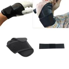 Тренажер для правильного размаха аксессуары для гольфа корректирующий пояс и повязка на запястье компрессионная повязка на запястье для спорта и защиты