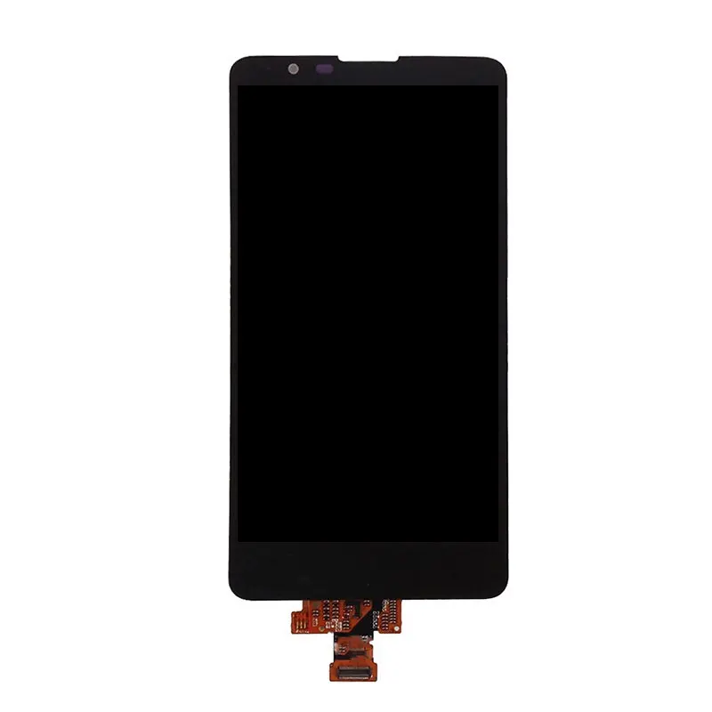LCD Display For LG Stylus 2 K520 LS775 Touch Screen Digitizer Assembly Replacement Black White No 4