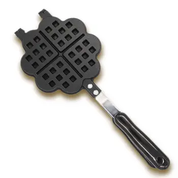 

Love Waffle Baking Mold Household Non-stick Cake Pan DIY Waffle Maker Cookie Muffin Maker Mold Cake Cake Mold Donut Maker Waffle