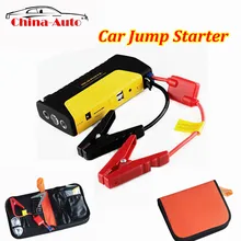 Многофункциональный автомобильный стартер power Bank зарядное устройство мобильный телефон ноутбук для бензинового автомобиля