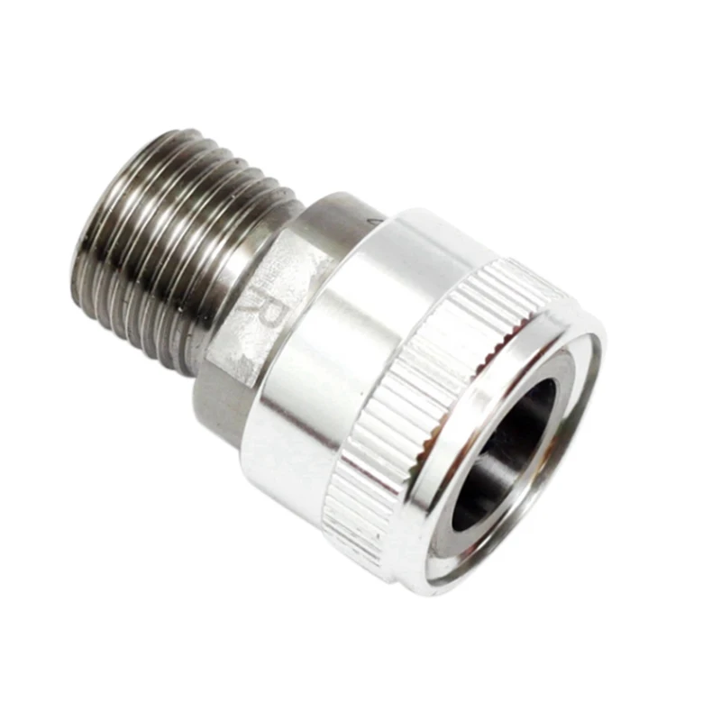 

Bike Pedal Adapter Removable Titanium Release Adaptor Cycling MTB Pedal Extender Ultralight Bike Part for Brompton