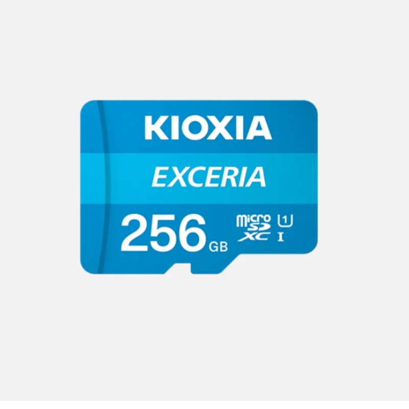 Kioxia 256gb/128g/64g microsd ī ÷ u1 r100 c10 hd ȭ ޸ ī 100 tf ī