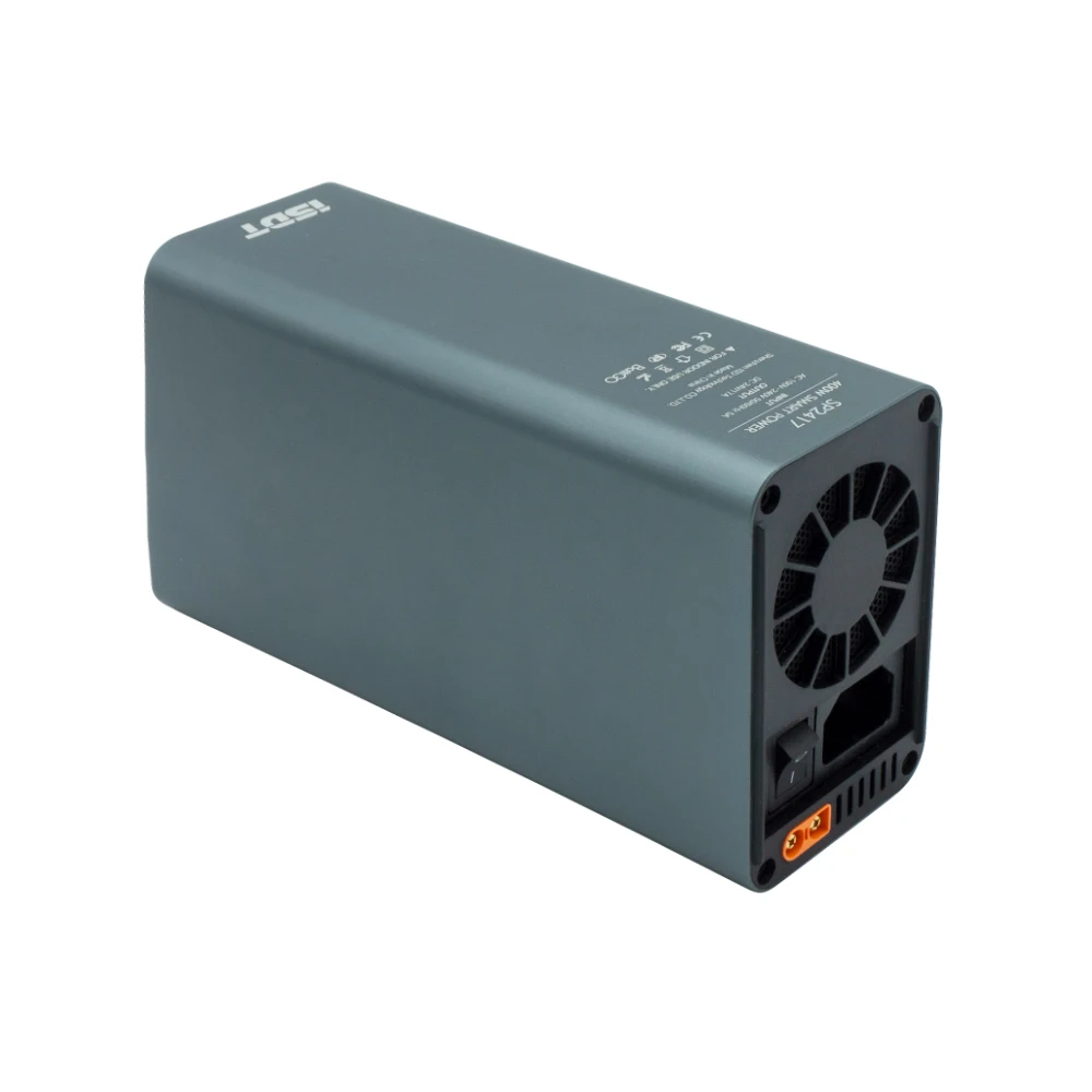 ISDT SP2417 400W 24V 17A умная мощность управления w/светодиодный usb зарядка для RC моделей Rc