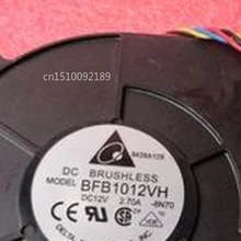 Для Delta BFB1012VH-8N70 12 В 2.70A 9733 9,7 см турбонагнетатель вентилятор+ вентилятор охлаждения
