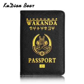 

XXXXX Travel Passport Cover Women Men Card Holder Rifid PU Leather Passport Holder Travel Wallet Porte Carte BIH083 PM49