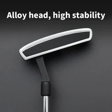 

Ougar Golf Clubs Putting Low Center Of Gravity Steel Rods Regular Game Golf Supplies Beginner Clubs Men/Women Practice