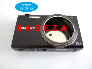 

98%New Original For Samsung WB210 digital camera front and rear case shutter button flash battery cover screen frame
