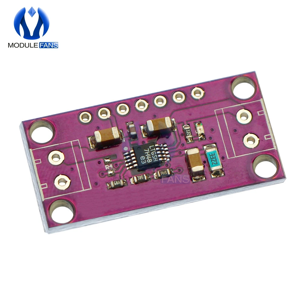 

PSRR RF Linear Regulator Power Module 200mA Ultra-low Noise Ultra-high Board Reverse Battery Current Protection
