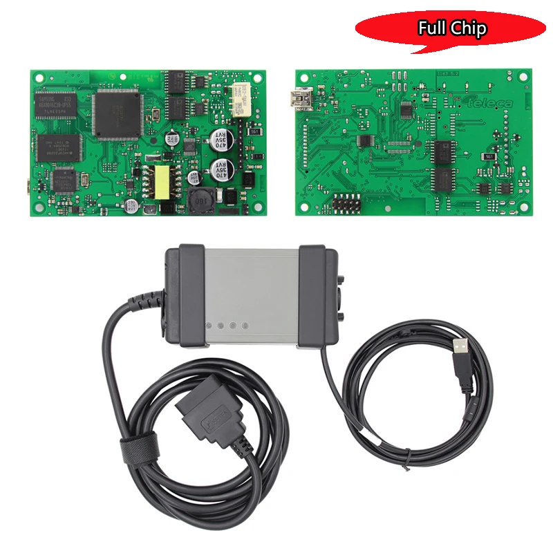 

For Volvo Vida Dice 2014D Software with USB Key Full Chip for volvo Diagnostic Communication Equipment no Need Activation