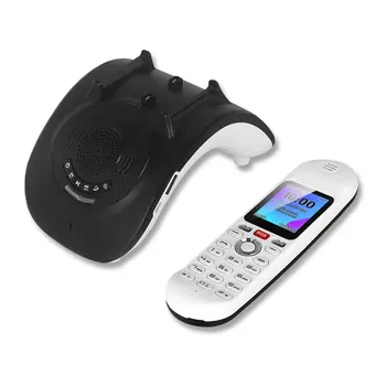 

M30 wireless Audio Charging Throne Three-in-one multifunctional personalized quad-band 1800mAh Exteral FM mobile phone