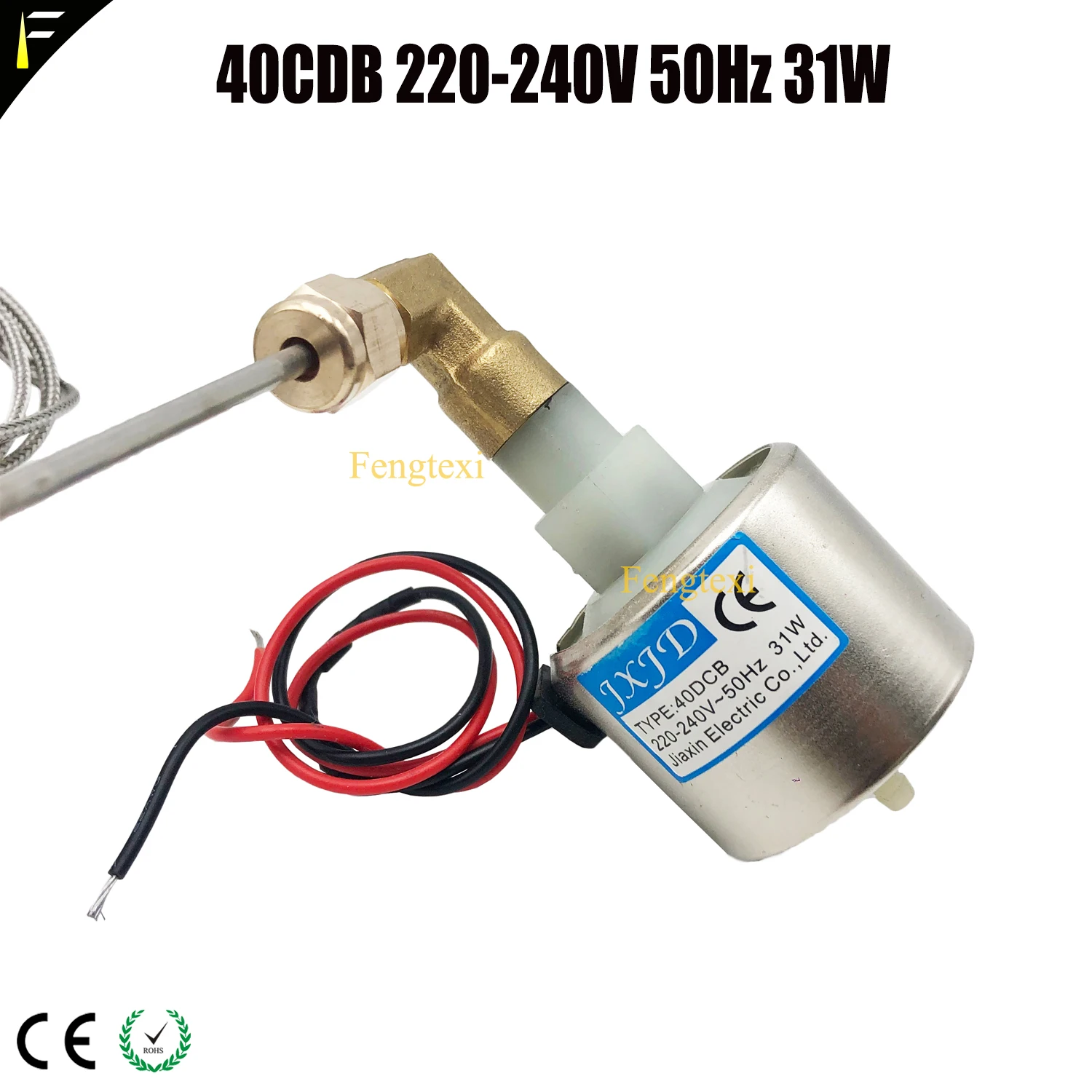 40DCB 110V 220V 240V 50Hz 31 Вт воды Масло жидкое Мощность туфли-лодочки для сцены вечерние