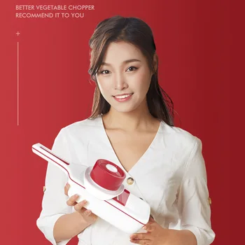 

Vegetable Slicer Cutter Carrot Grater Fruit Potato Peeler Multifunctional Home Kitchen Restaurant Onion Dicer Salad Cheese
