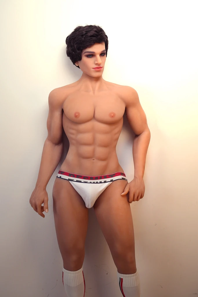 SEXYE Real Love Sex Male Doll Gay Sex Doll TPE Full Size Male Sex Doll Removale Big Dildo Dick Gay Anus Oral Sex Doll for Women 18 Hc9956d5197194a99a32b1d2bd1f7286fP