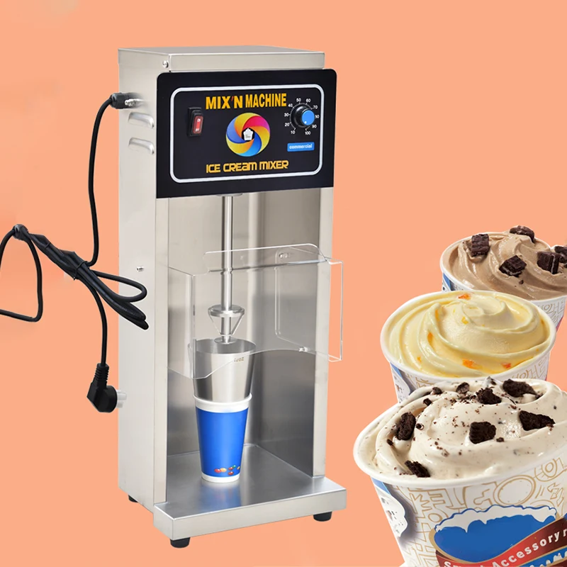 dq soft serve machine