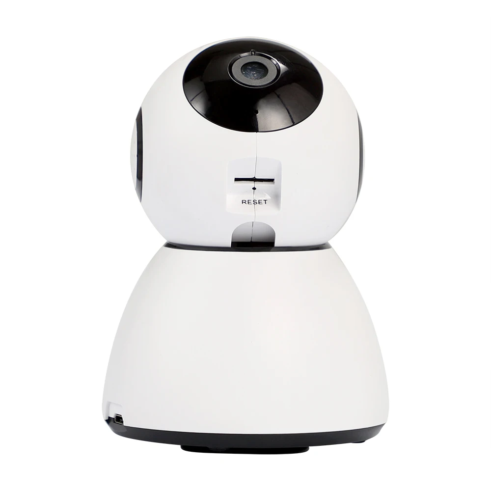  Alexa Google Chromecast Home Voice Control TuyaSmart Smart Life 1080P PTZ WIFI IP Security Camera - 4000171376758