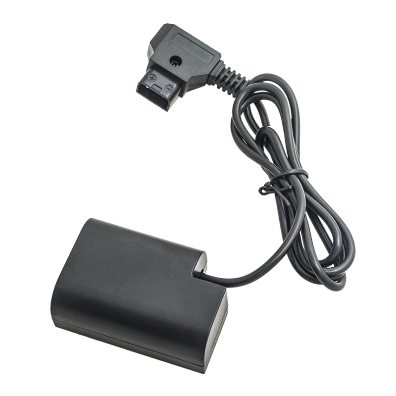 RISE-D-Tap к Dcc12 манекен батарея Dc Муфта кабель питания адаптер для Panasonic Dmc Gh3 Gh4 Gh5 и