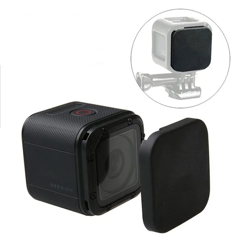 Для экшн-Камеры Gopro Hero 5 4 стойкая к механическим повреждениям крышка объектива