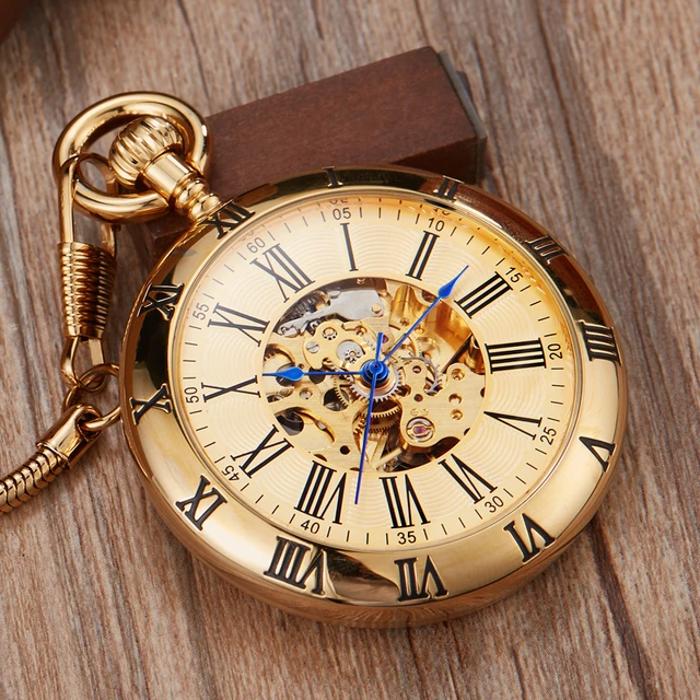 llave inglesa Cien años Desde Cadena Reloj Bolsillo Relojes De Bolsillo | Pocket Watch Stainless Steel  Chain - Pocket & Fob Watches - Aliexpress