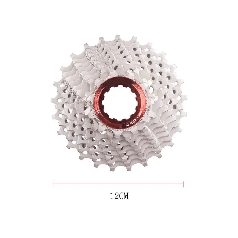 1pc Bicycle flywheel 9 Speed Cassette 11-25T MTB Mountain Bicycle Freewheel