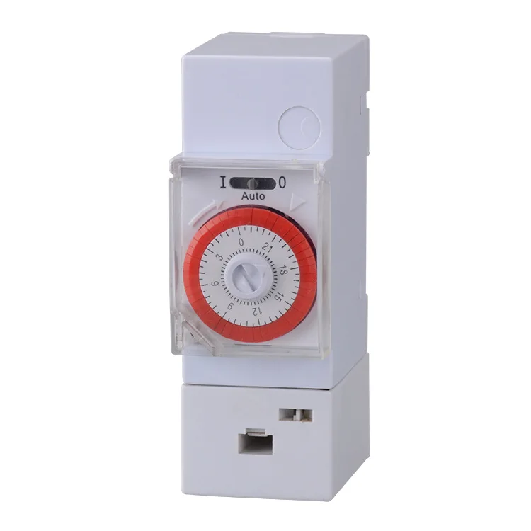 

European Style Mechanical Timer TH-357 Power Supply Controller Programmable Pointer Day Cycle Timer 240V