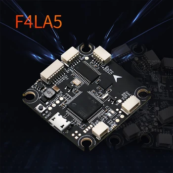 TCMMRC F4 Bluetooth Flight Controller F4LA5 3-6S Lipo AIO OSD BEC Support APP Configuration for RC Drone FPV Racing asgard v2 omnibus f405 aio flight controller 4pcs blheli s esc on one pcb osd sd card current sensor bec dshot j h 15 firmware